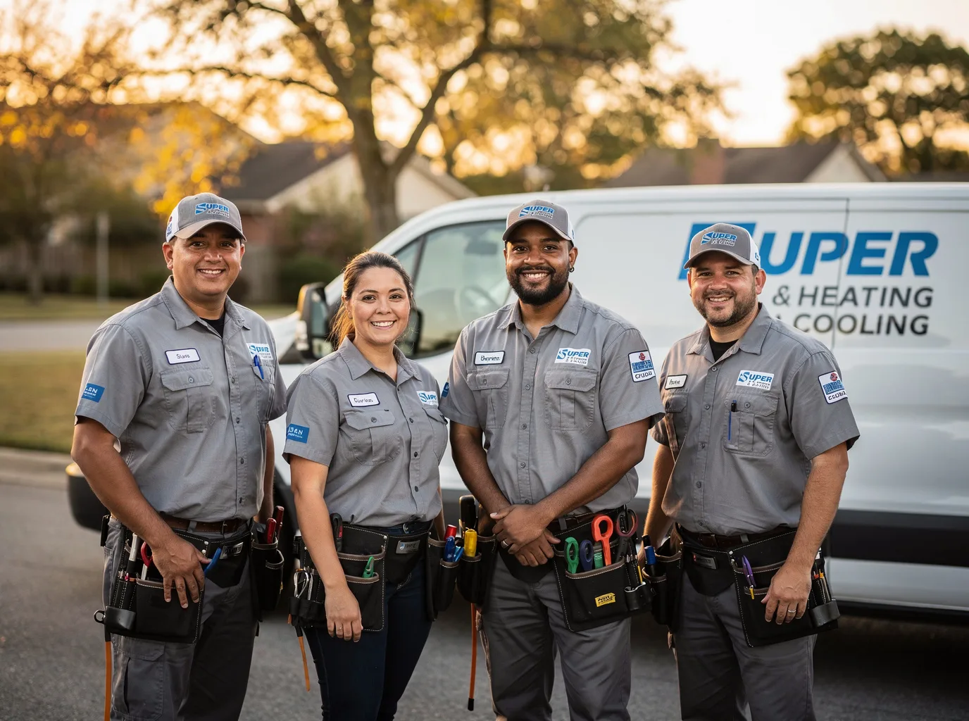 Hvac Repair company in Columbia, MS